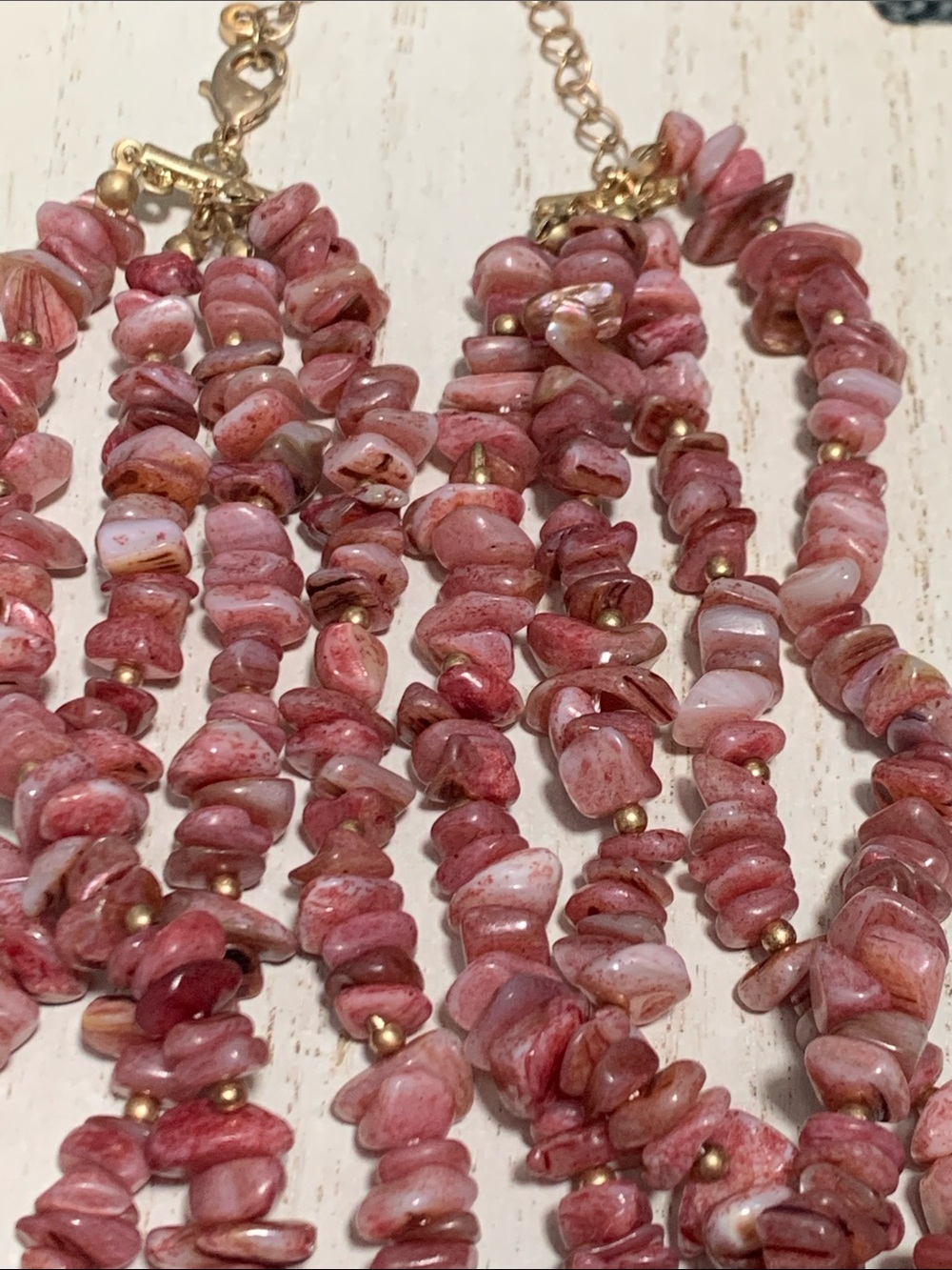 Southern Living Necklace, Bracelet & Earrings Set - Picture 8 of 10